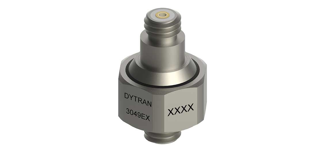 美國進口Dytran 3049D系列 通用型加速度計傳感器(圖1)