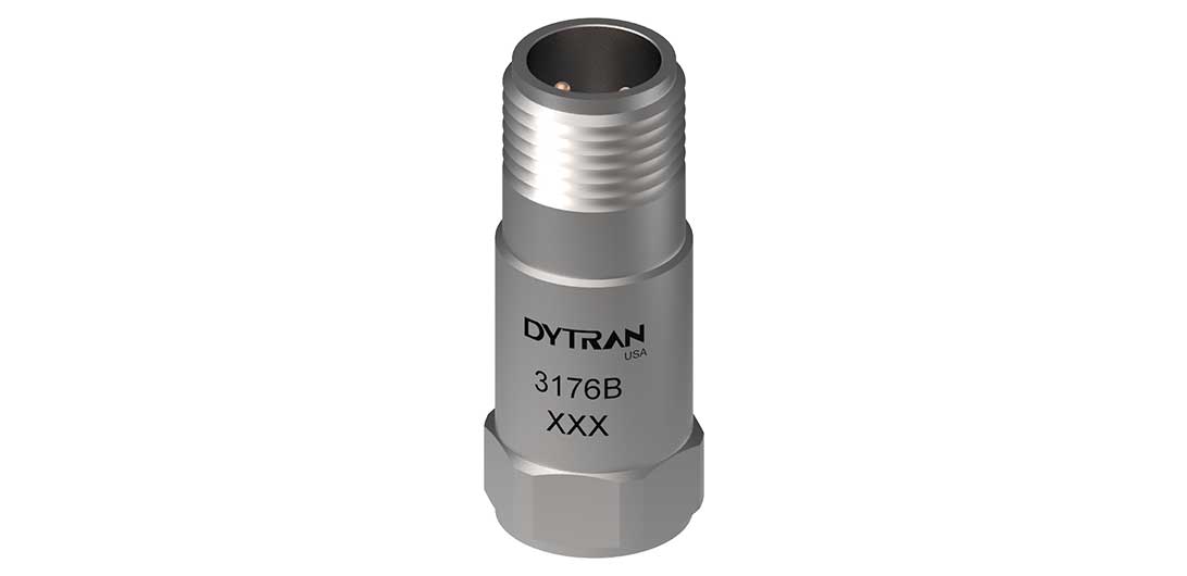 美國進(jìn)口Dytran 3176B系列 工業(yè)加速度計傳感器(圖1)