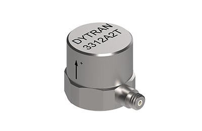 美國進(jìn)口Dytran 3312A2T 通用型加速度計(jì)傳感器