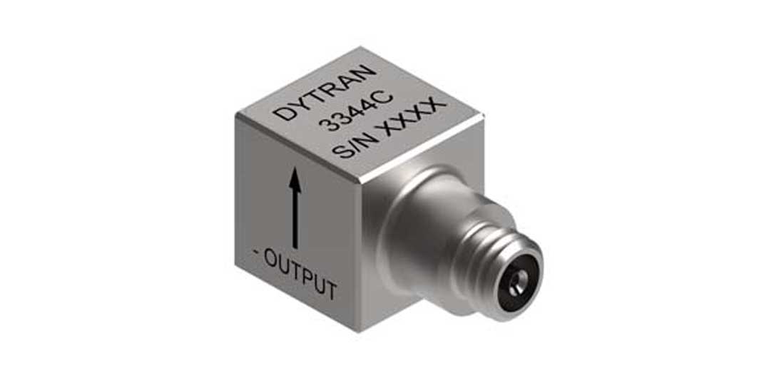 美國進(jìn)口Dytran 3344C 高溫加速度計傳感器(圖2)